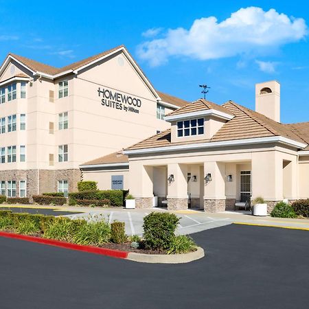 Homewood Suites By Hilton Sacramento/Розвилл Экстерьер фото
