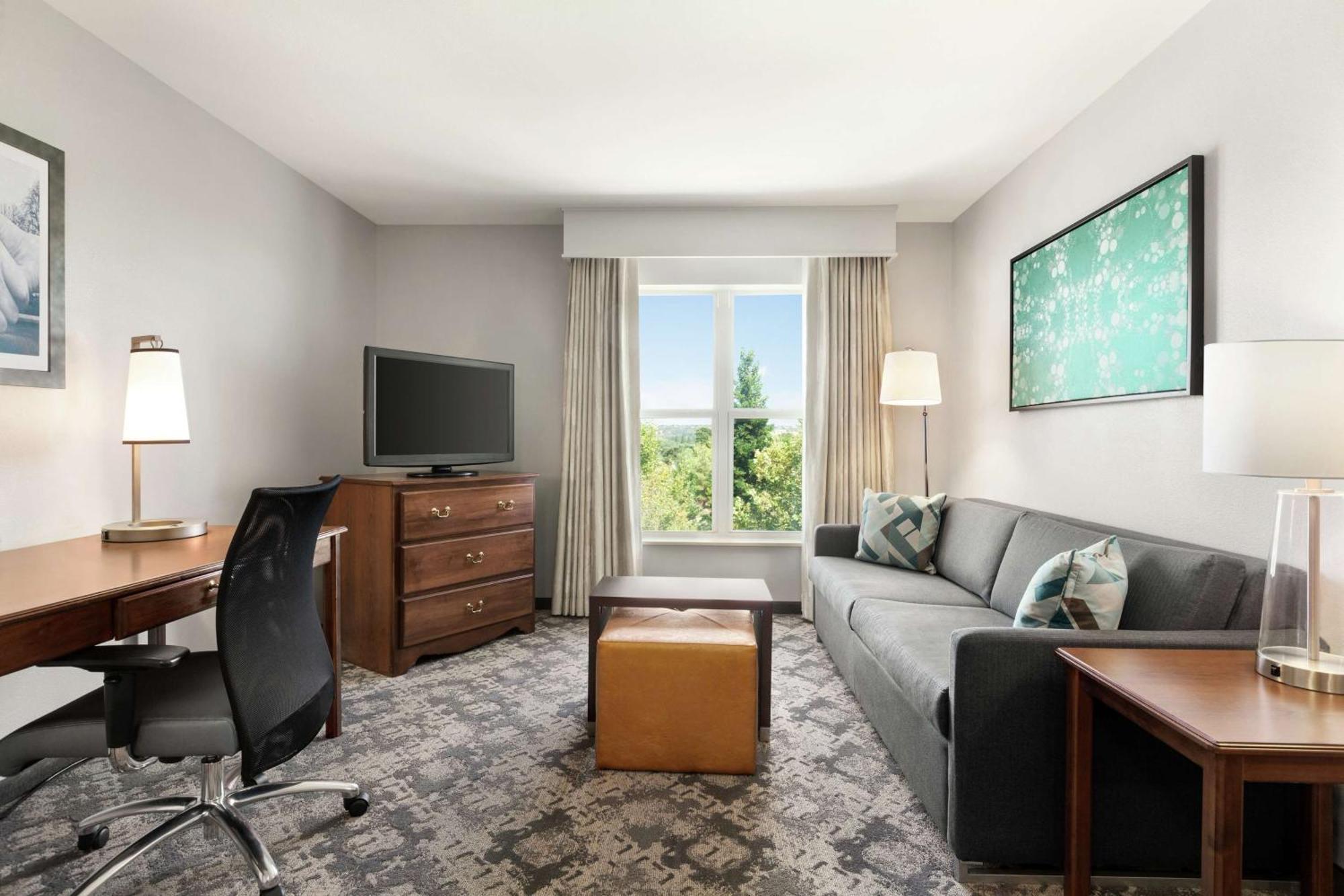 Homewood Suites By Hilton Sacramento/Розвилл Экстерьер фото