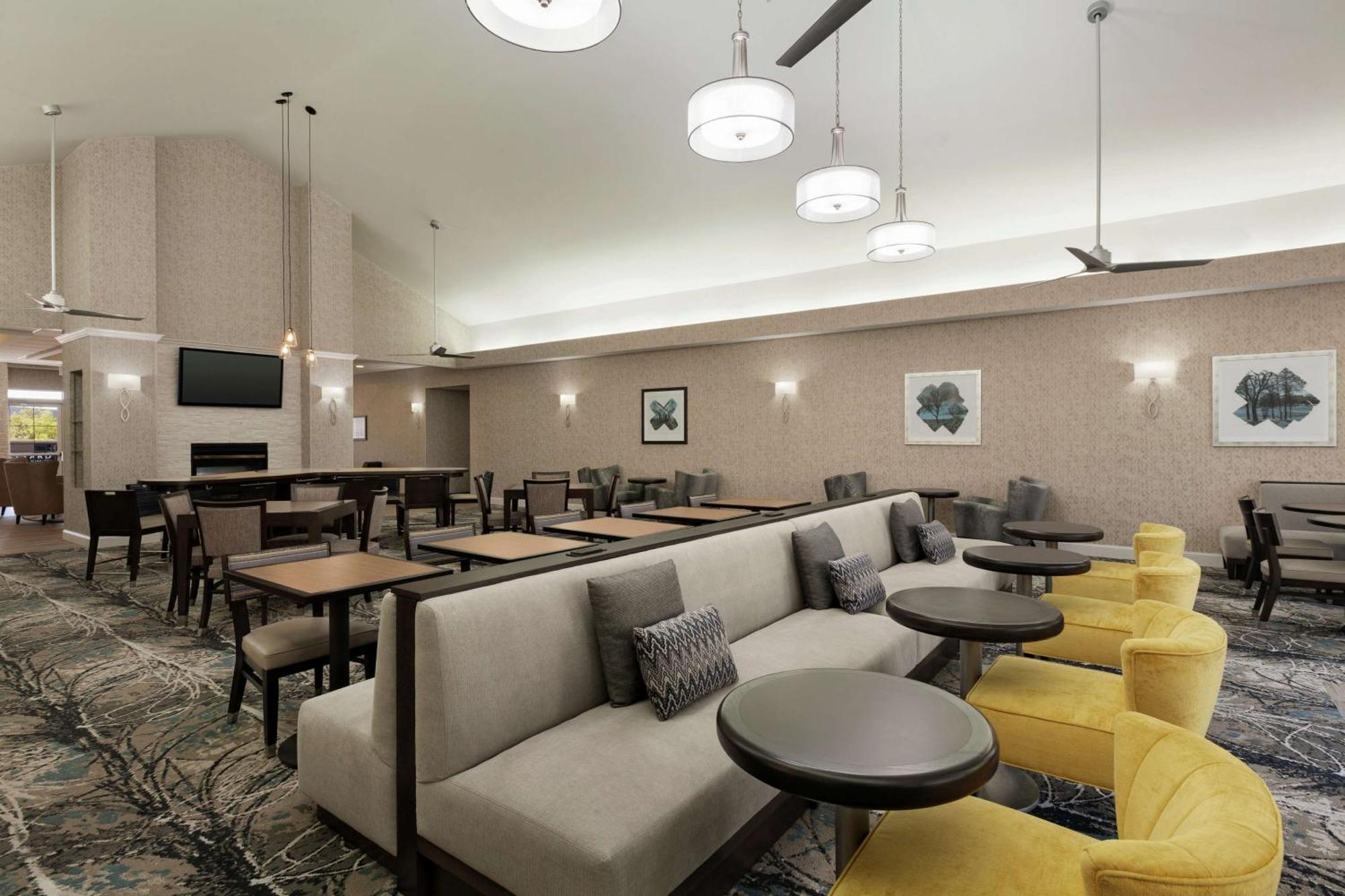 Homewood Suites By Hilton Sacramento/Розвилл Экстерьер фото
