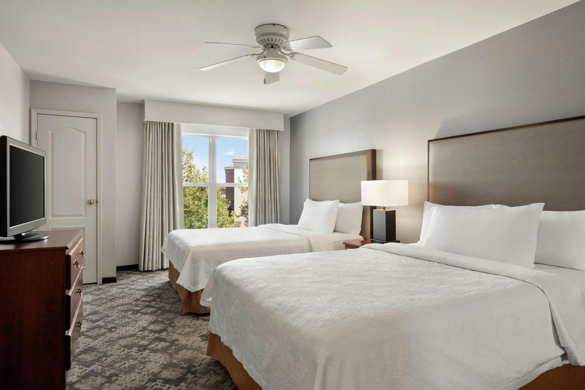 Homewood Suites By Hilton Sacramento/Розвилл Экстерьер фото