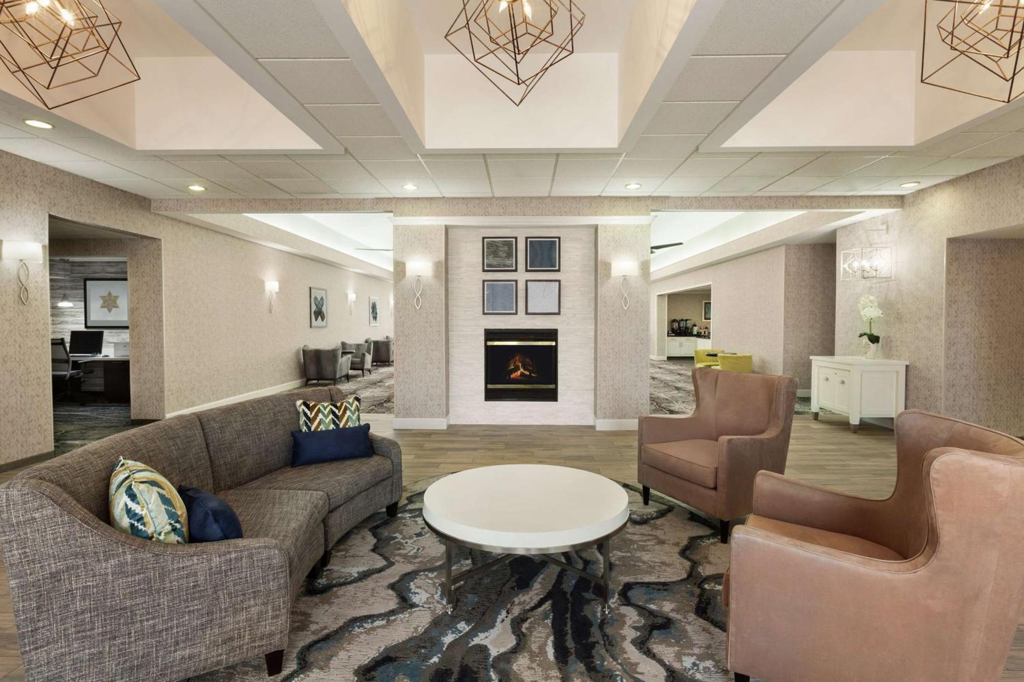 Homewood Suites By Hilton Sacramento/Розвилл Экстерьер фото