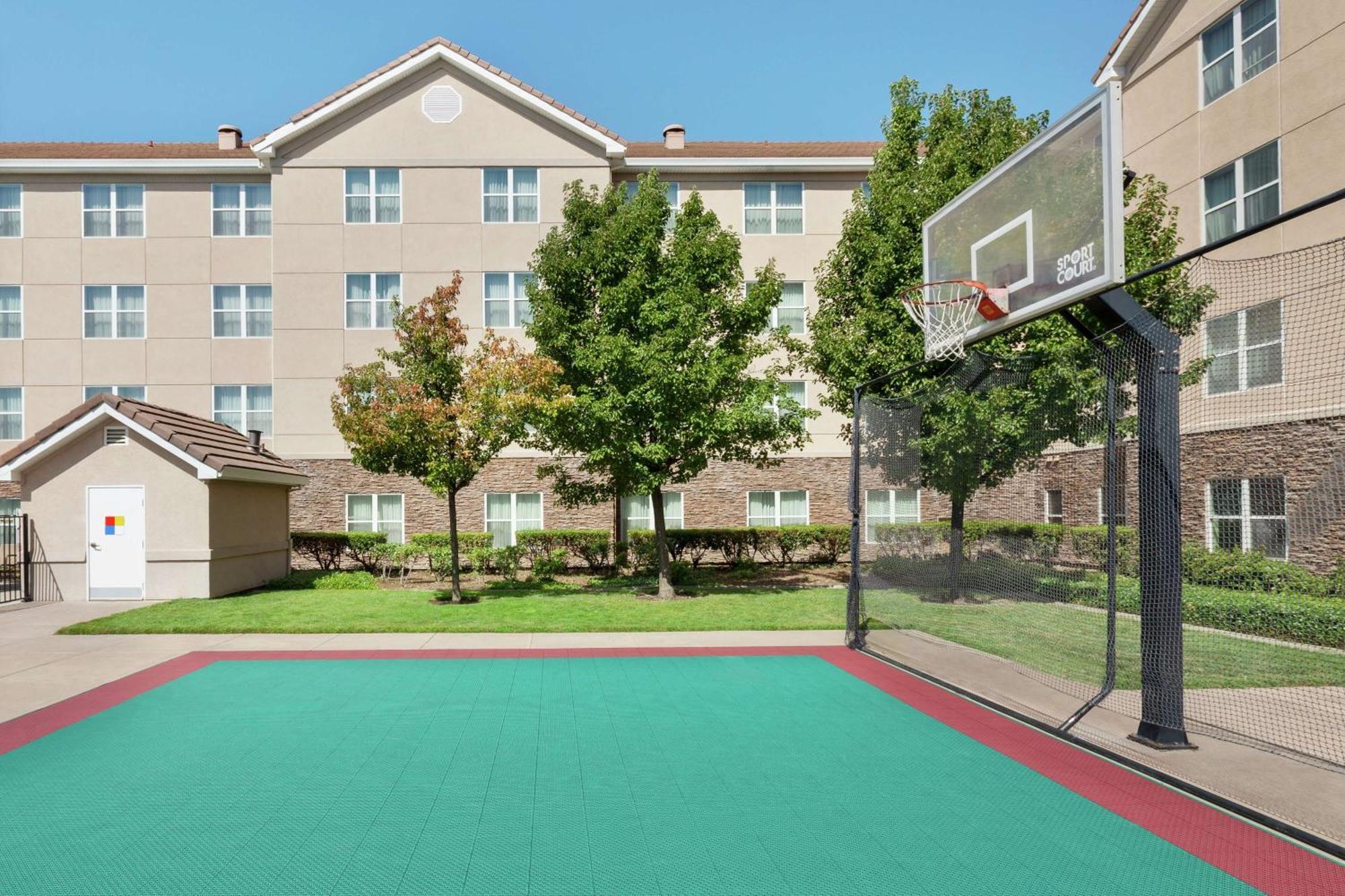 Homewood Suites By Hilton Sacramento/Розвилл Экстерьер фото