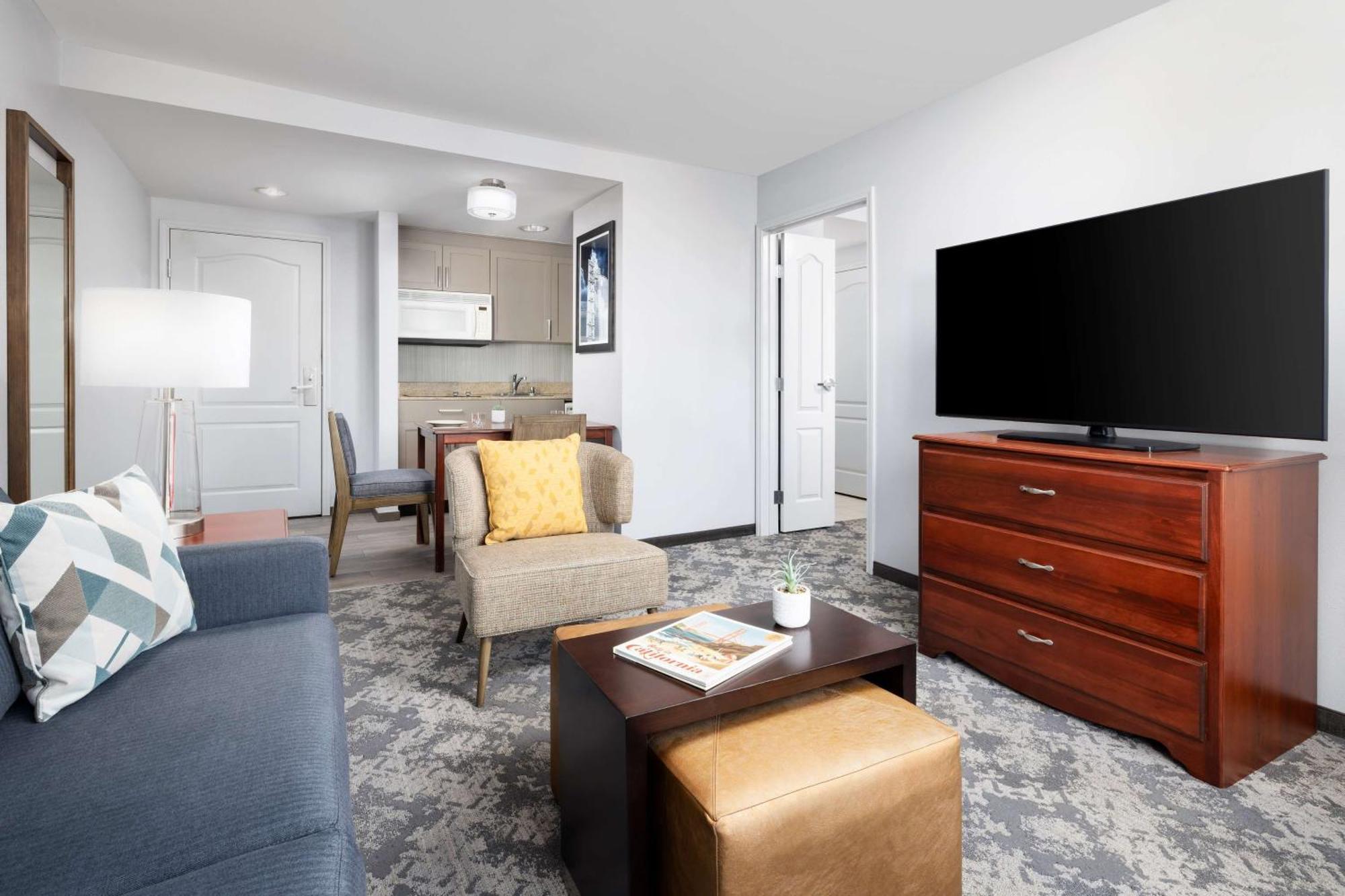 Homewood Suites By Hilton Sacramento/Розвилл Экстерьер фото