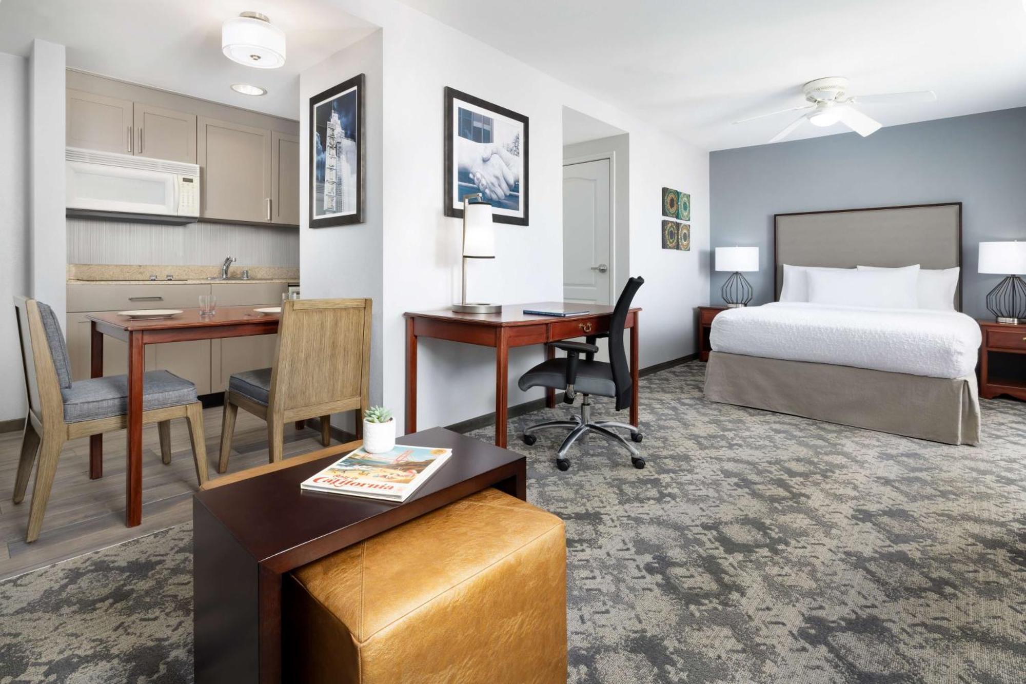 Homewood Suites By Hilton Sacramento/Розвилл Экстерьер фото