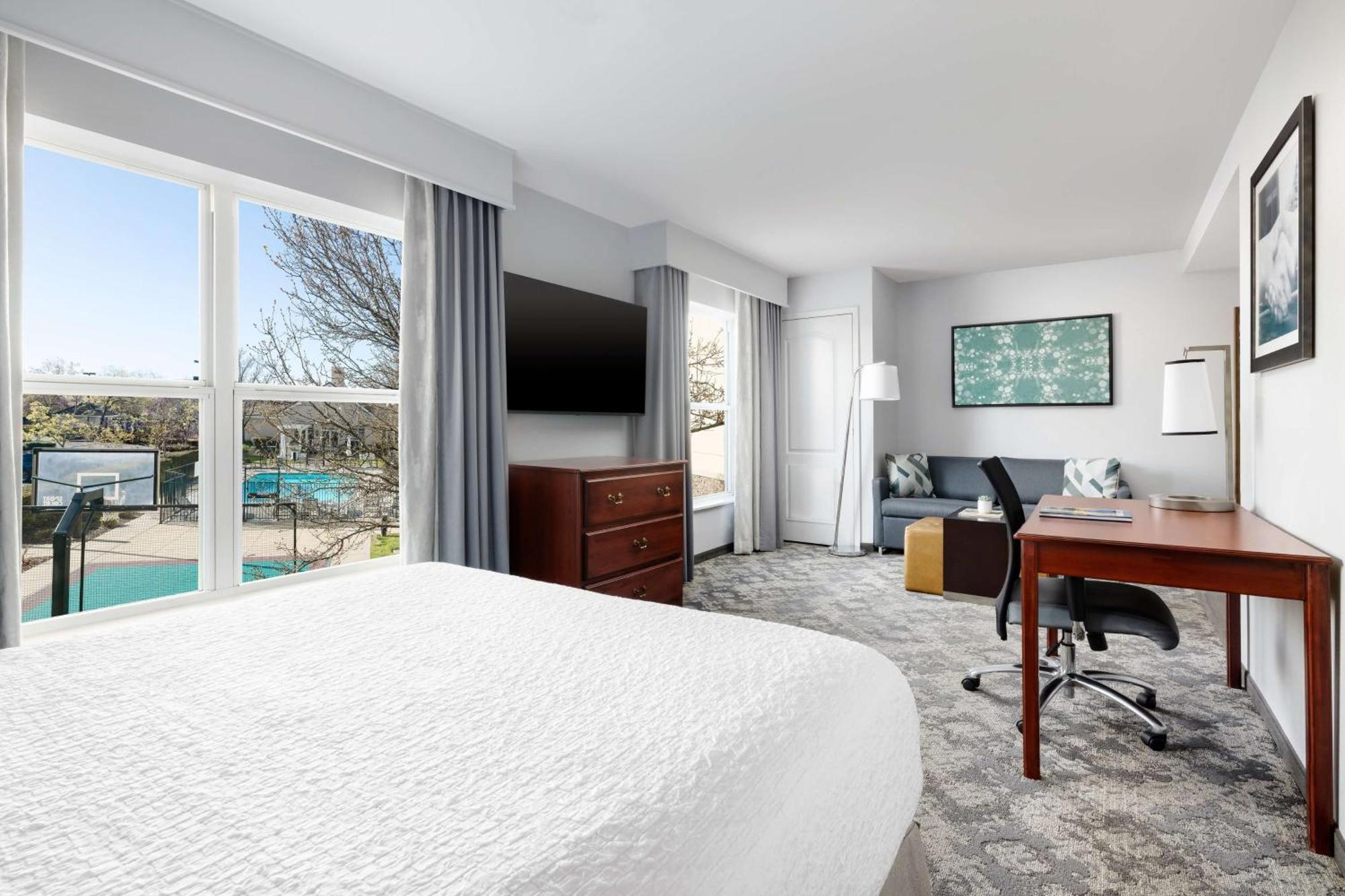 Homewood Suites By Hilton Sacramento/Розвилл Экстерьер фото