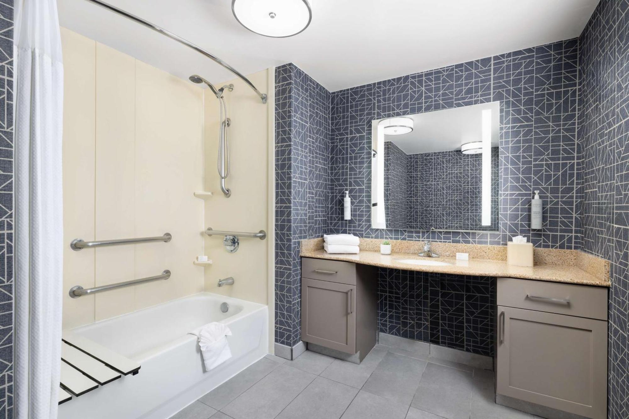 Homewood Suites By Hilton Sacramento/Розвилл Экстерьер фото