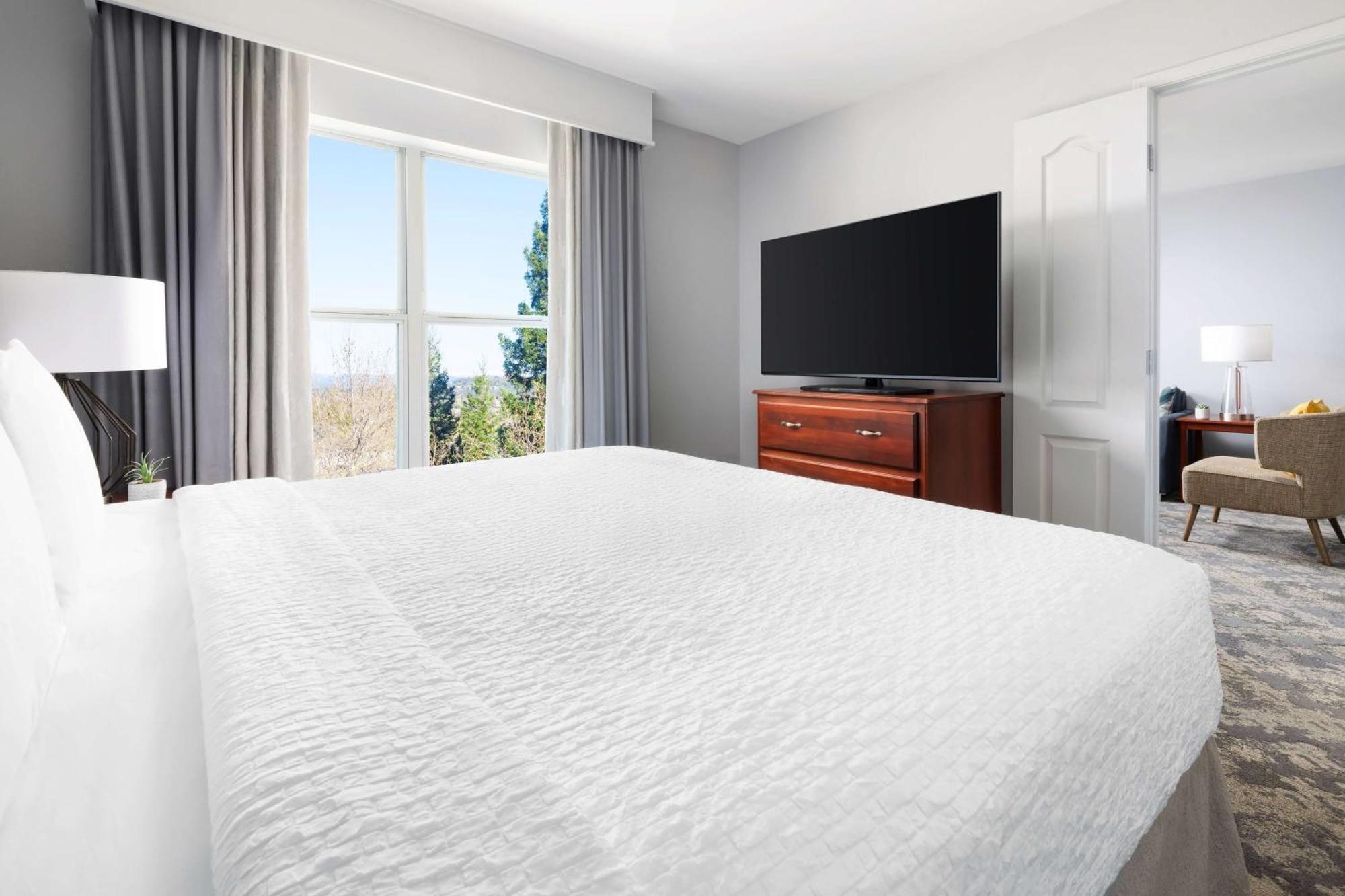 Homewood Suites By Hilton Sacramento/Розвилл Экстерьер фото