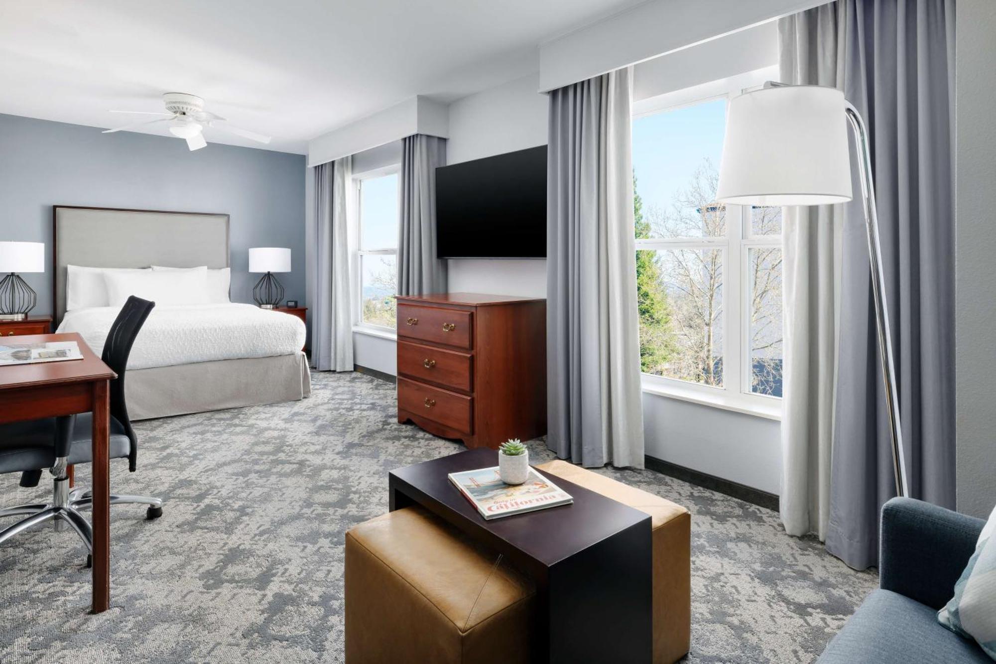 Homewood Suites By Hilton Sacramento/Розвилл Экстерьер фото