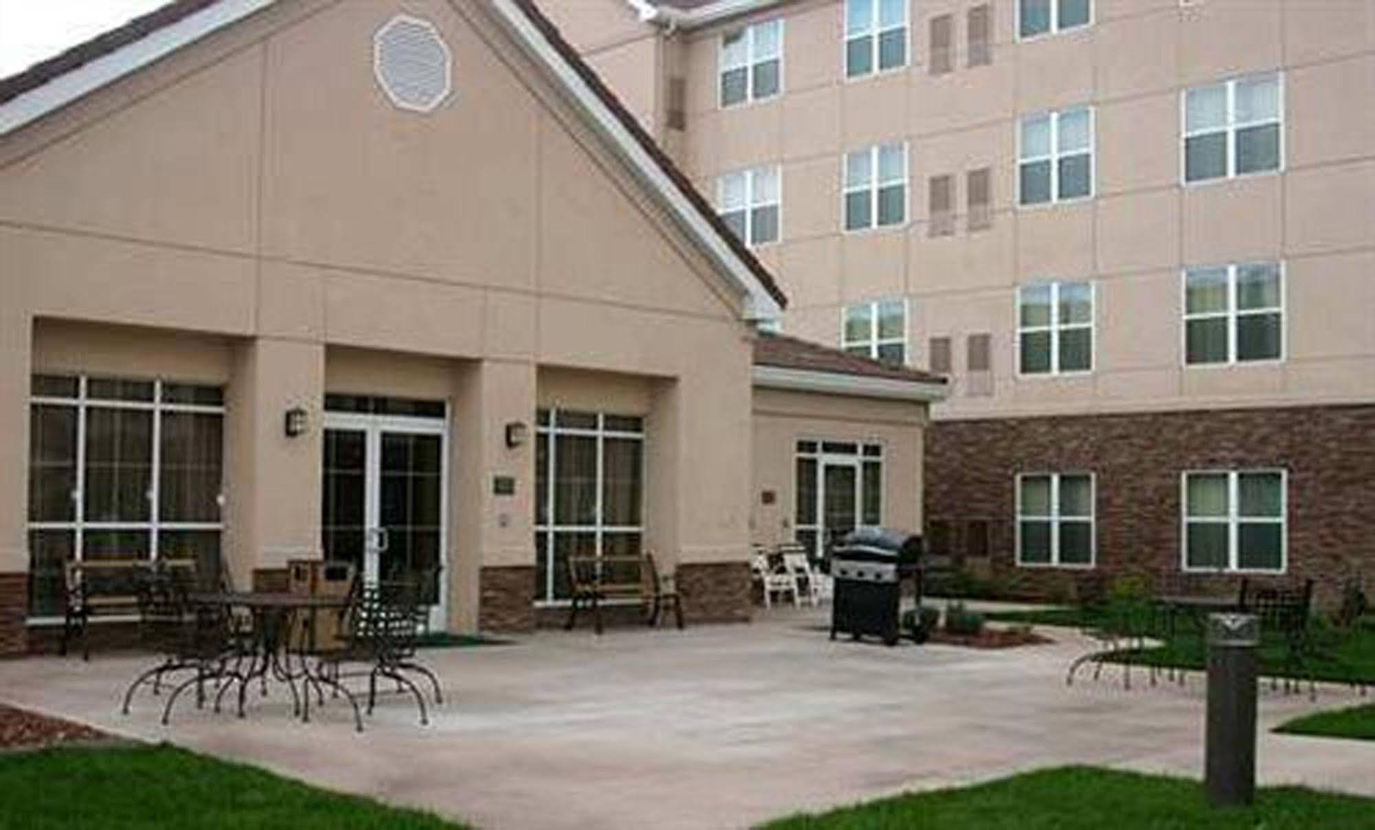 Homewood Suites By Hilton Sacramento/Розвилл Экстерьер фото