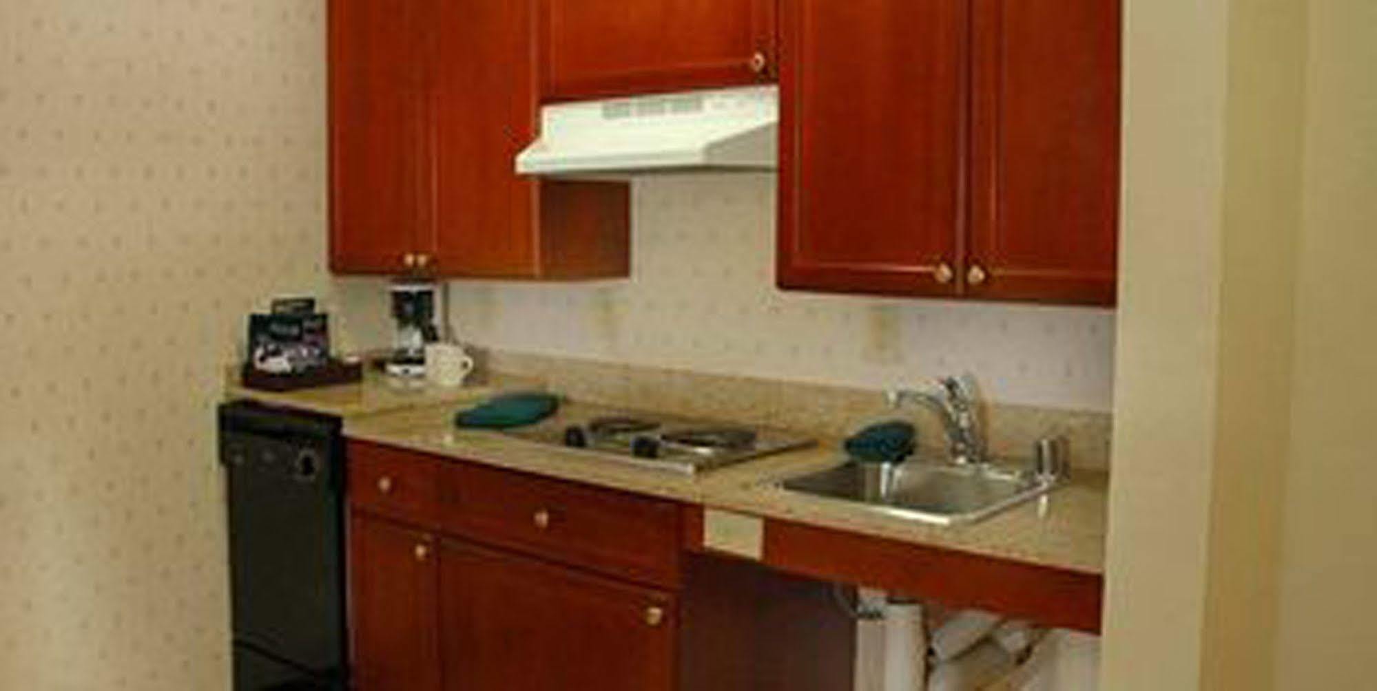 Homewood Suites By Hilton Sacramento/Розвилл Номер фото