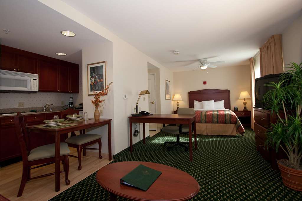 Homewood Suites By Hilton Sacramento/Розвилл Номер фото